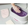 thumbnail image 3 of Cre8tion Paraffin Wax Refills 6 lbs of Lavender Paraffin Wax Block Use Paraffin Wax Machine for hand and feet, 3 of 8