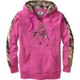 thumbnail image 1 of Legendary Whitetails Womens Camo Outfitter Hoodie, 1 of 5