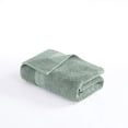 thumbnail image 3 of Modern Threads Spunloft Cotton Bath Towels, Eucalyptus (4 Count), 3 of 7