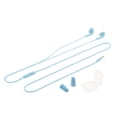 thumbnail image 4 of Tellur Fly in-Ear Headphones, Wired Cable Length 1.2m, Jack 3.5 mm, Colorful Design, Matt Finish, Hands-Free Calls, White, 4 of 17