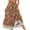 Z190-Yellow, variant on Workout Skirts for Women Front Slit Color Block Breathable Flowy Swing Pleated Beach Long Skirt with Pockets