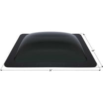 SKYLIGHT SL1422AD DARK SMOKE