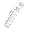thumbnail image 2 of MIPCASE  Assorted Color Glass Bottles for Fragrances and Essential Oils 100Pcs, 2 of 8