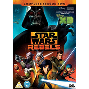 Star Wars Rebels: Season (Uk Import) Dvd New