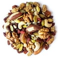 thumbnail image 2 of Organic Power Snack Mix, 1 Pound — Raw and Non-GMO Trail Mix Contains Goji Berries, Golden Berries, Mulberries, Raisins, Brazil Nuts, Cashews, Walnuts, Pumpkin & Sunflower Seeds. Vegan, Kosher, Bulk, 2 of 5