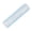 Blue, variant on KUMHONW 1PCS Plastic Knitting Needle Gauge Ruler Needle Sizer INCH CM Ruler Sewing Ruler Metric Measure Tool for Sewing or Student Learning (White)