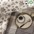 thumbnail image 6 of Madras Reversible Print Pillow Sham - Set of 2 by A1 Home Collections, 6 of 6