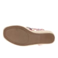 thumbnail image 5 of Corkys Womens All Nighter Floral Espadrille Wedge  Casual Shoes, 5 of 5