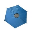 thumbnail image 4 of Cubierta de sombra para trampolín, protección solar para trampolín infantil, impermeable, fácil de instalar. 10 pies, 4 of 9