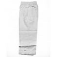 thumbnail image 4 of Adidas Adichamp 3 TKD Uniform, White Vneck, 4 of 7