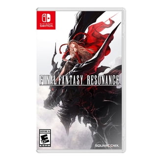 Generic Final Fantasy I-VI Pixel Remaster Collection for Nintendo