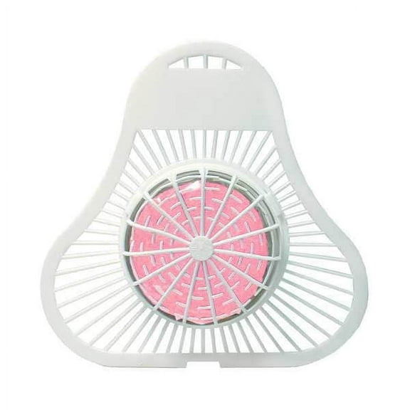 Tough Guy Urinal Block w/Screen,Cherry,3.5oz.,PK12 793JP4