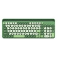 thumbnail image 1 of FV-866 Gaming Keyboard Wireless Mechanical Keyboard 100 Keys Portable Battery Powered Keyboard For Tablet Laptop, 1 of 8