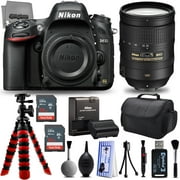 Nikon D610 Digital SLR Camera w/ AF-S NIKKOR 28-300MM | 64GB MC | Case & More