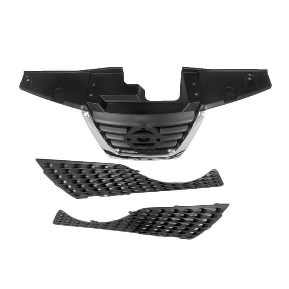 KAI New OEM Replacement Front Grille, Fits 2011-2014 Nissan Juke