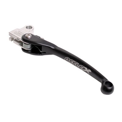 Streamline Reflex Clutch Lever Black for Kawasaki KX250F 2005-2018