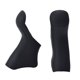 thumbnail image 1 of Funda para palanca de cambios de bicicleta, funda para palanca de cambios de bicicleta de carretera, fundas para palanca de freno de bicicleta de carretera, color negro EST 2400 3500, 1 of 9