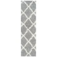 thumbnail image 4 of Safavieh Dallas Logan Tapis Géométrique Shag, 4 of 6