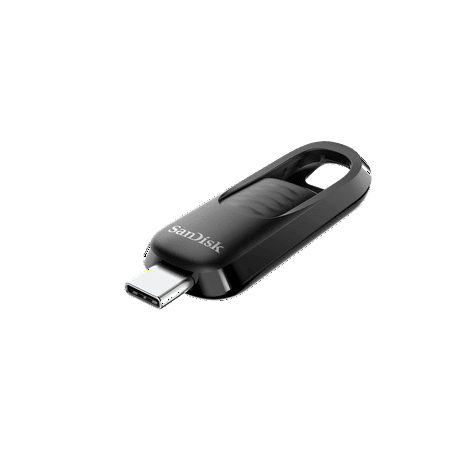 SanDisk - Ultra 32GB USB 3.0 Flash Drive - Black