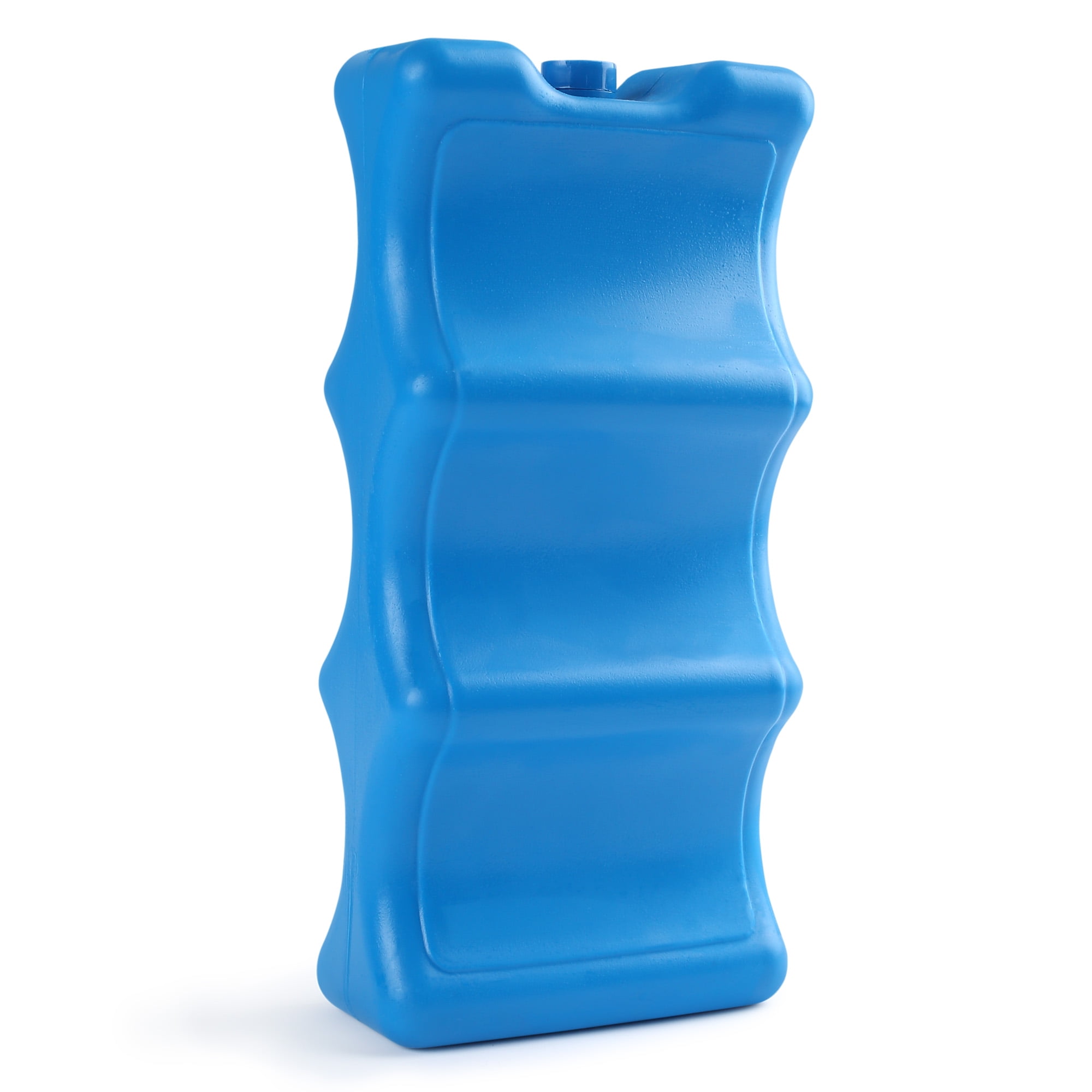 LotFancy Ice Pack for Cooler, Contoured Freezer Pack Breastmilk Bottle