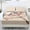 Bird Cherry Blossom Print, variant on Whosucclay Squirrel Pattern Deep Pockets 3 Piece Fitted Set with Home Decor for Teens Women, Easy-Care Cozy Fade Resistant Fitted Sheet Set, Twin Size