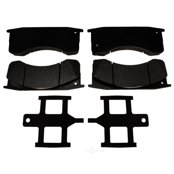 Raybestos SP1032TRH Specialty Truck Brake Pad
