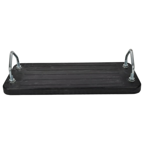 Swing Set Stuff Inc. Small Rubber Mega Flat Seat