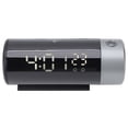 thumbnail image 1 of Reloj Despertador De Proyección, Pantalla LED De Rotación De 180 Grados, 12, 24 Horas, Salida USB, Proyector De Reloj Digital Para Dormitorio, 1 of 7