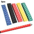 thumbnail image 4 of 5 Pcs Fishing Rod Pole Handle Grips Rod Building Wrapping Heat ShrinkTubing 1M, 4 of 6