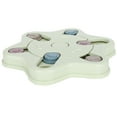 thumbnail image 3 of Puzzle Feeder Toy, Pet Food Dispenser Toy Non Slip  For Pets Hexagram Shape, 3 of 8
