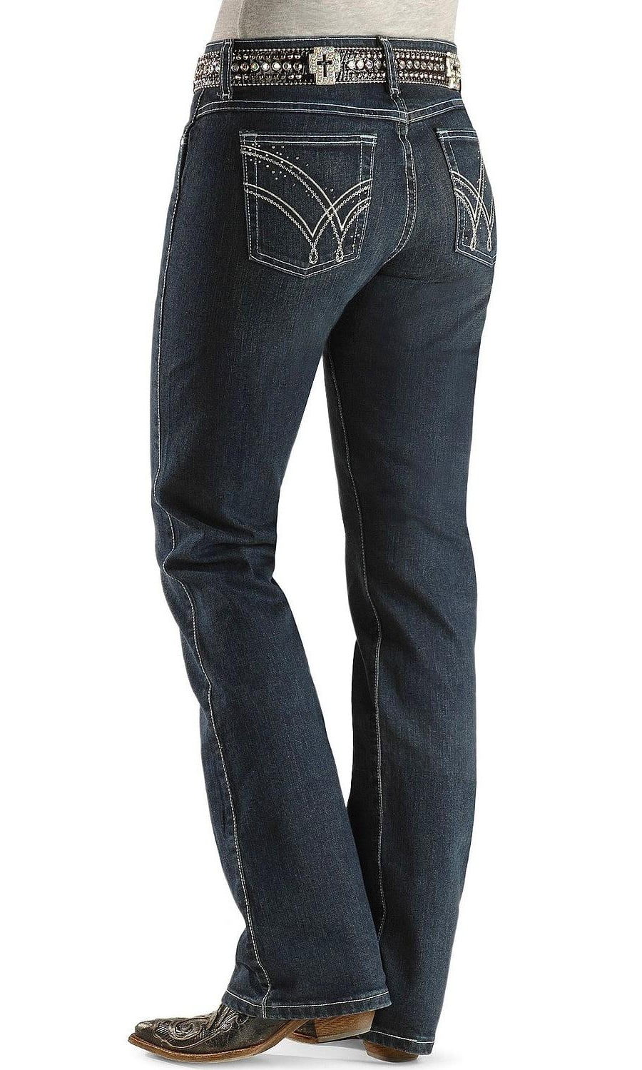 wrangler cowgirl jeans