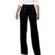 thumbnail image 1 of UKAP Pantalones De Mujer Casual De Cintura Alta Leggings De Trabajo De Oficina Elástico De Pierna Recta Botón Frontal Ropa De Trabajo, 1 of 7