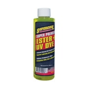 Supercool A/C Comp Ester Lube,8 Oz E8