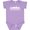 Lavender, variant on Inktastic San Francisco California Skyline Ca Cities Boys or Girls Baby Bodysuit
