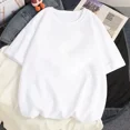 thumbnail image 4 of T-shirt Hit Me Hard And Soft Billie Col Rond Manches Courtes Cadeau pour Fans YL600 Noir G, 4 of 5