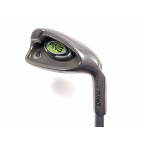 Pre-Owned Ping Rapture Single 8 Iron Green Dot 2* Up TFC909 Regular Steel Mens RH