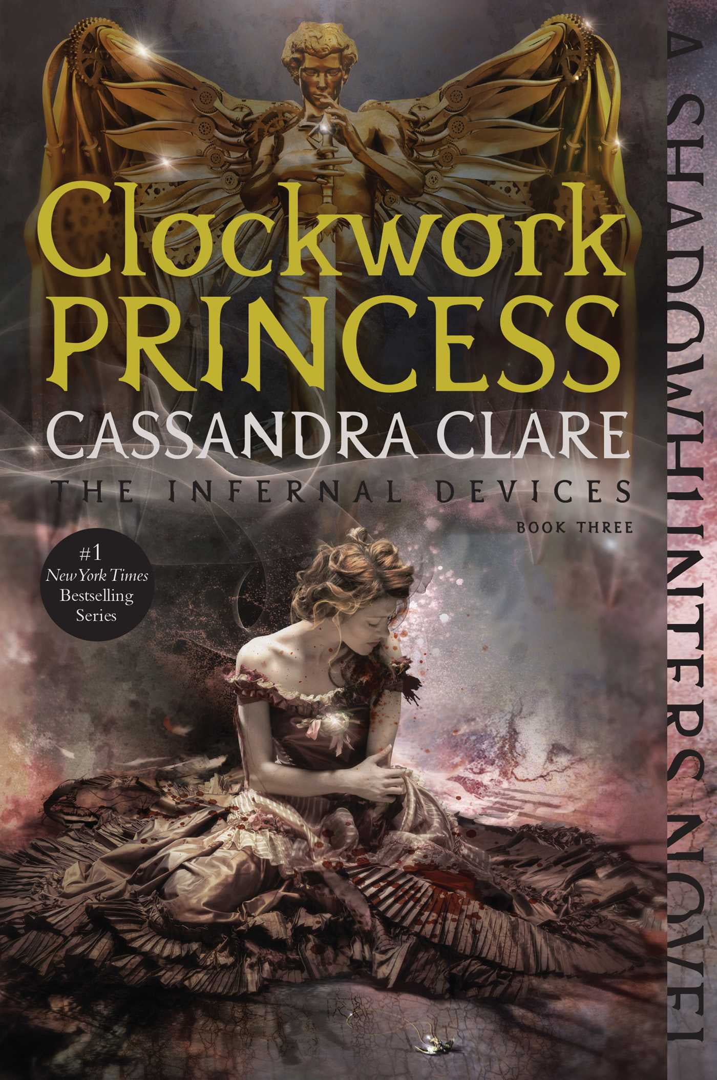 a clockwork princess a clockwork princess