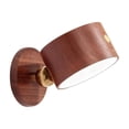 thumbnail image 2 of Rechargeable LED Wall Mount Light, Touch Activated Sconce, Bedroom Hallway Living Room, 2 of 7
