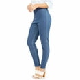 thumbnail image 3 of RealSize Women's Stretch Jeggings, Available in Regular and Petite, 3 of 3