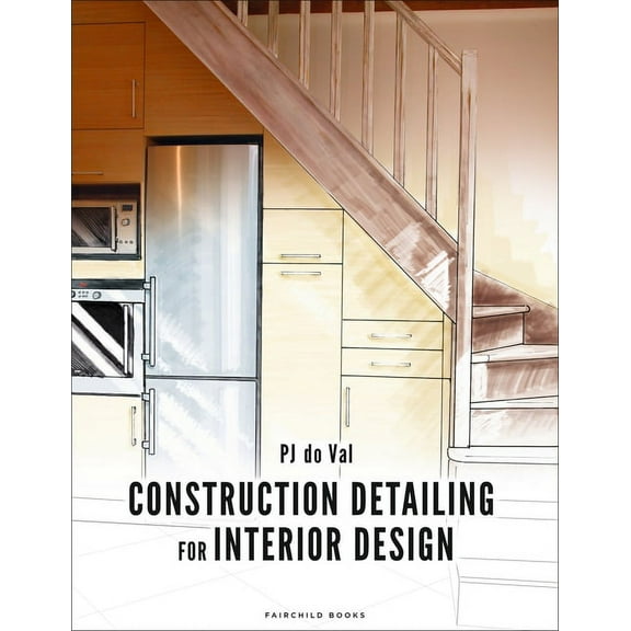 Construction Detailing for Interior Design: Bundle Book   Studio Access Card (Other)