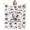 French Bulldog, variant on Funny French Bulldog Blanket Gifts for Women French Bulldog Lovers,Animal Stuff Pet Dog Frenchie Throw Blanket Birthday Christmas Gifts for Men Adults 50"x40"
