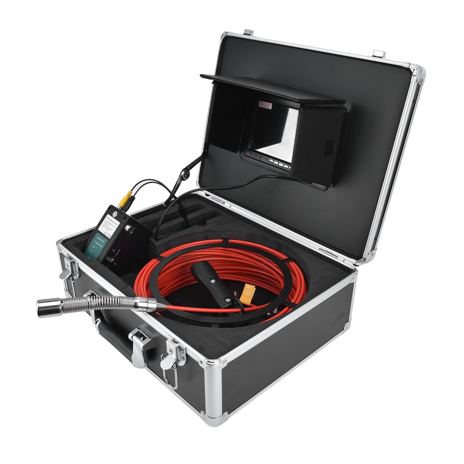 wide angle borescope