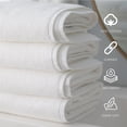 thumbnail image 5 of True Comfort + Hotel 8pc Bath Set, 5 of 5