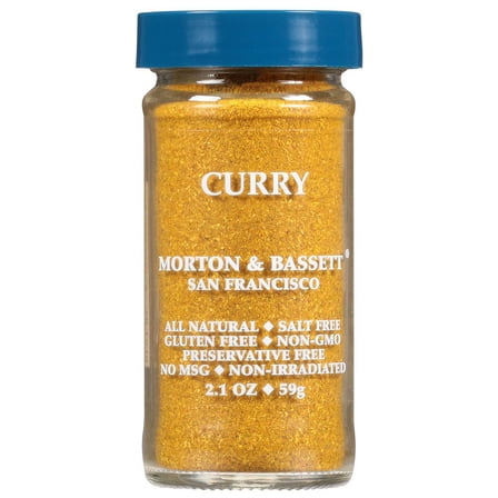 Pack Of 2 Morton & Bassett Curry - 2.3 oz (Packaging May Vary)