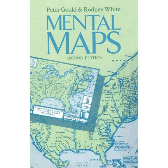 Mental Maps, (Paperback)