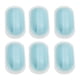 thumbnail image 4 of Cepillos de limpieza de la rejilla a la parrilla de 6 piezas cepillos de forma ovalada cepillos de limpieza de aceite HOMEMAXS 14312465-MX, 4 of 6
