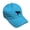 Aqua, variant on Soft Baseball Hat Embroidered Dad Hat Black Labrador Retriever Lab Embroidery Men & Ladies Baseball Cap Cotton Burgundy Design Only