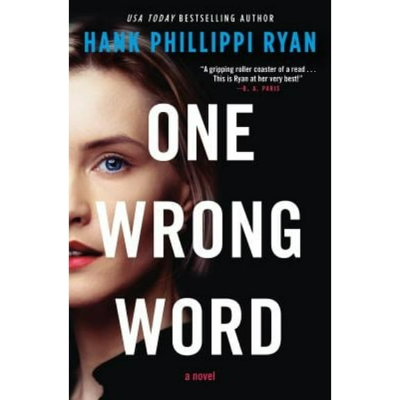 Pre-Owned One Wrong Word (Paperback) 1250849500 9781250849502
