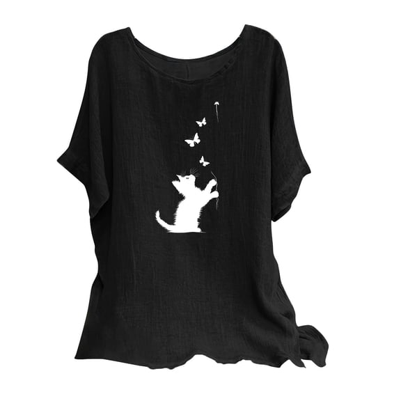 Lumivie Plus Size Tops For Women 4X-5X Clearance Tshirts Shirts For Women Women Blouses For Jeans Workout Shirts Women Tight Square Neck