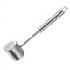 thumbnail image 1 of Ablandador de carne, martillo de carne de acero inoxidable para cocinar pollo/carne de res/cerdo/nueces/pescado (A) oso de fresa Electrónica, 1 of 4